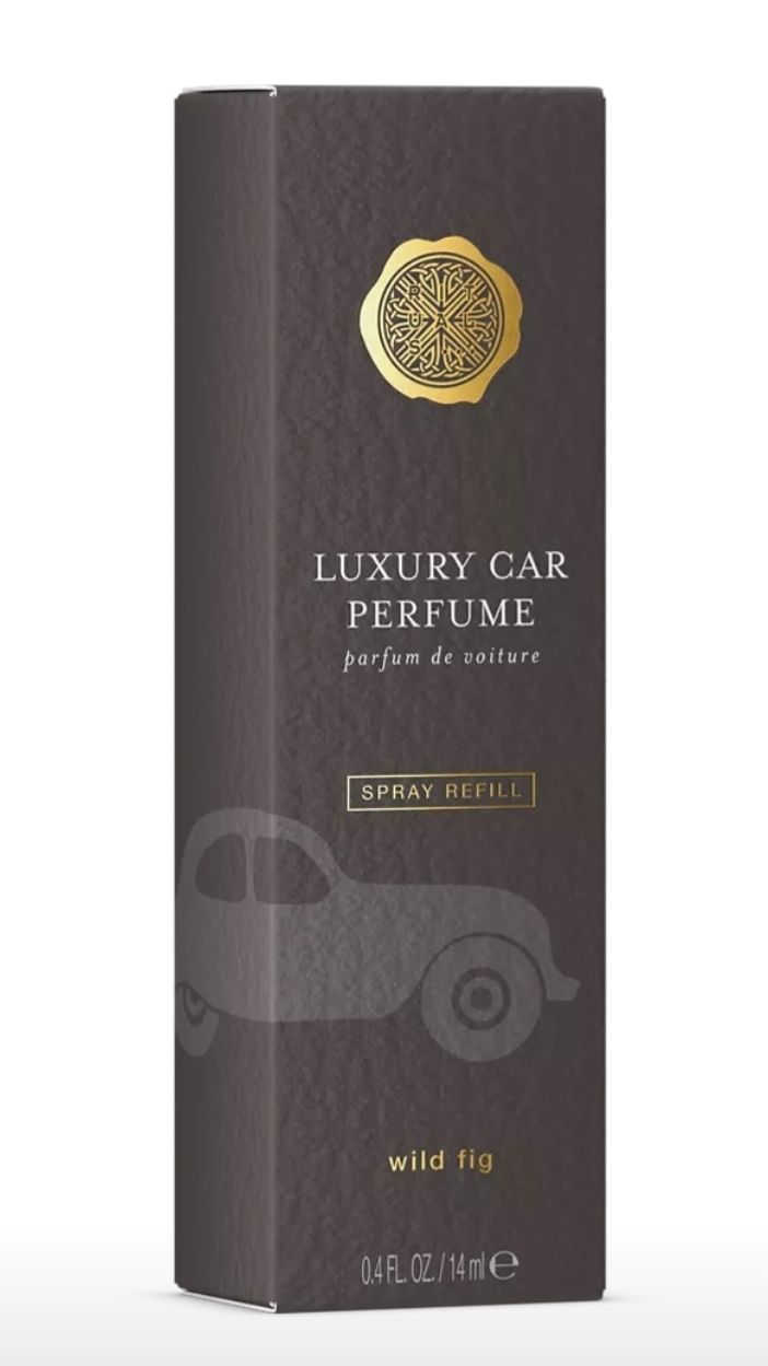 Rituals Spray per ambienti: Private Collection Wild Fig Car Perfume Refill 14 ml Neu – Nuovo e nell'imballaggio originale da Nänikon venduto da elifxs