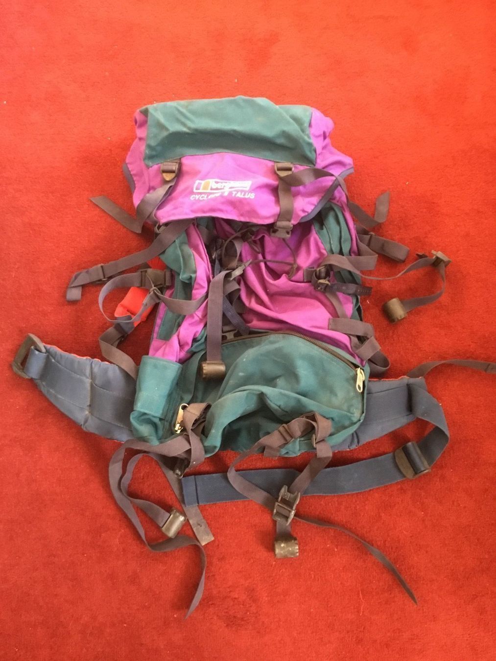 Berghaus Zaini: Rucksack von Berghaus / Cyclops 2 Talus – Usato da Kreuzlingen venduto da Schuggerman