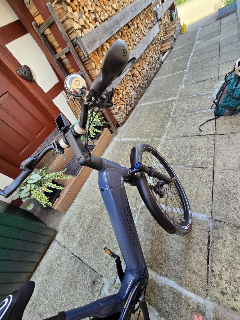Velos: Ebike mit Boschmotorn – Gebraucht aus Hemishofen von EnjaFlynn 1