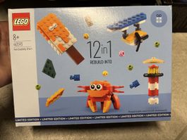 LEGO 40593 12 en 1 Limited Edition Neuf