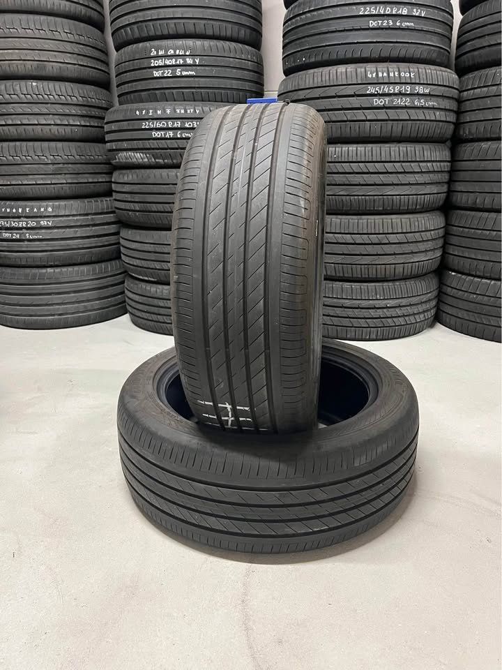 Goodyear Pneumatici & Ruote complete: 215/50R18 92V Goodyear EfficientGrip 2 – Usato da Füllinsdorf venduto da pne_898y 2