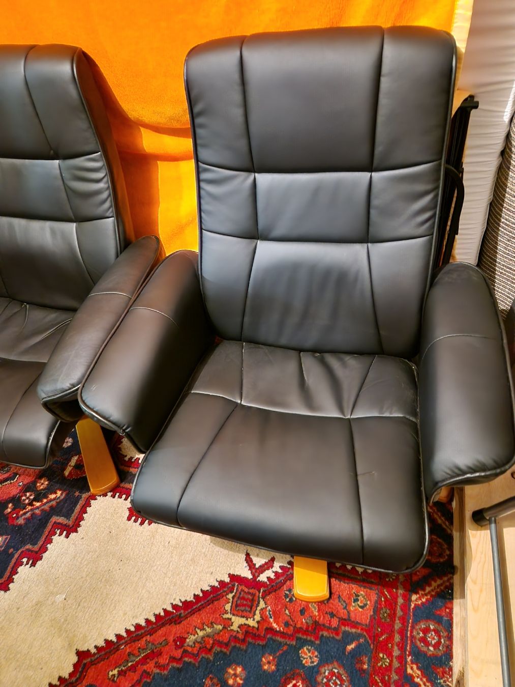 Poltrone: Tv Sessel Schwarz – Usato da OLTEN venduto da SILAS57 1