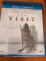 The Visit (2015, Blu-ray, M.Night Shyamalan)