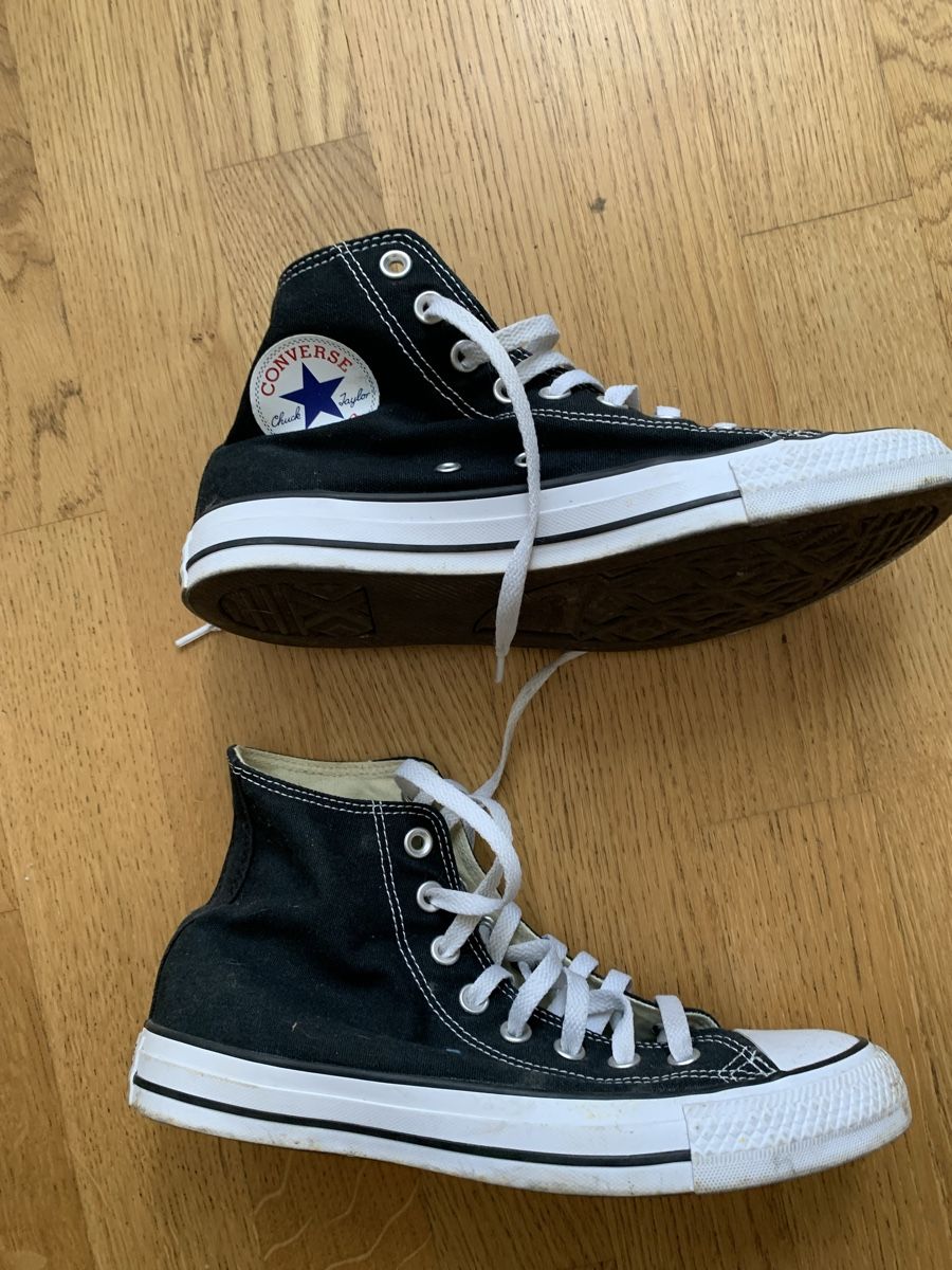 Converse Chaussures hommes: Converse Schuhe – D'occasion à Bern par ber_tf2f 2