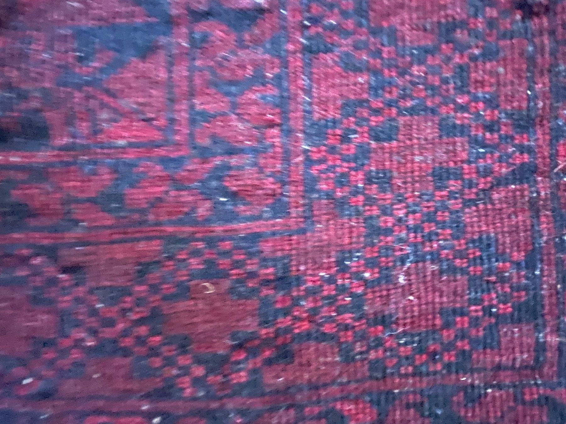 Tapis: Tapis Gondus Afghan – D'occasion à Confignon par amb_zw9z 2