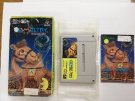 Camel Try / NTSC-J / Super Famicom