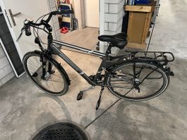 Herren Elektrofahrrad ohne Akku