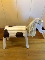 Holz Pferd (Pony)