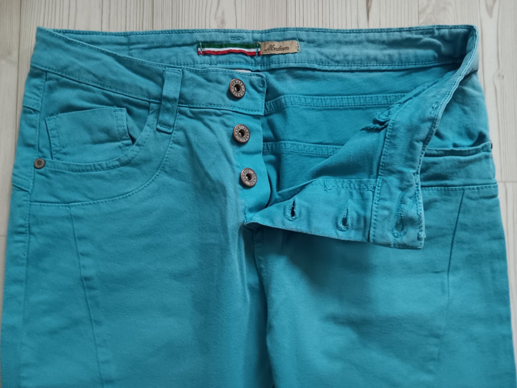Please Jeans Jeans: PLEASE P78 Jeans taille / Grosse M – Usato da Cossonay-ville venduto da Super-Price-Quality 4