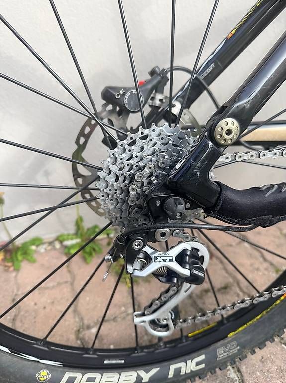 Velos: VTT Scott Genius 90 à vendre – Gebraucht aus Yverdon-les-Bains von ogr_qbk9 4