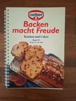 Dr. Oetker; Kuchen und Cakes Band 11