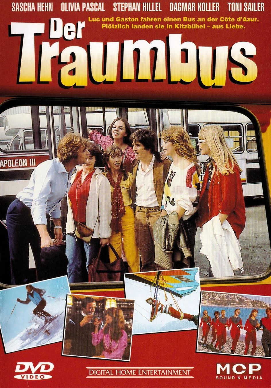Alle DVDs: Der Traumbus [DVD] – Gebraucht aus Reckingen VS von Melando