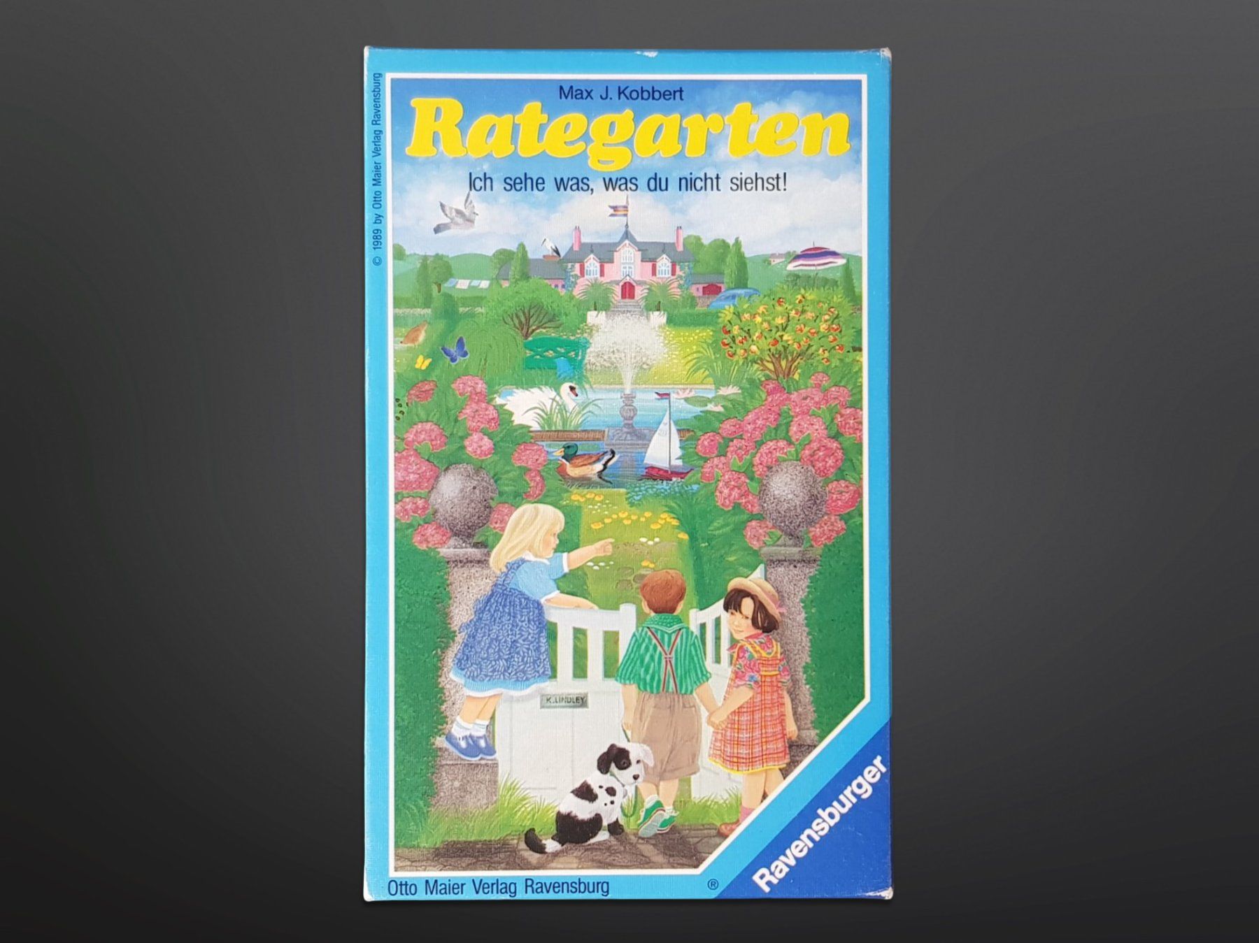 Ravensburger Giochi: RAVENSBURGER Rategarten – Usato da Suhr venduto da Restwert_Suhr 5