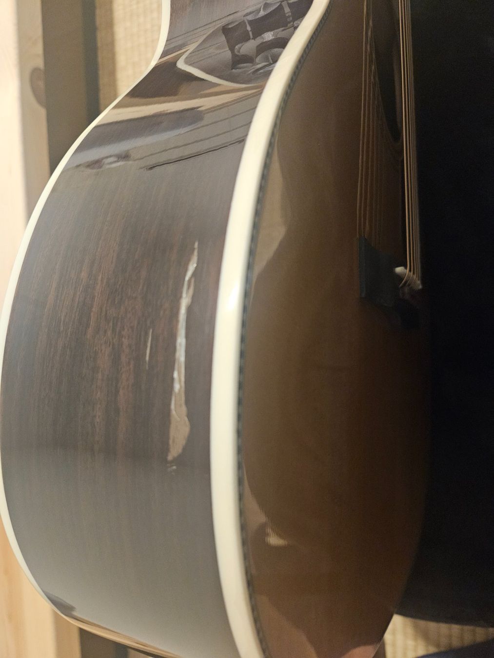 Fender Strumenti musicali: Fender Paramount PM-3 Deluxe Gitarre – Usato da Thalwil venduto da evg_c5zf 2