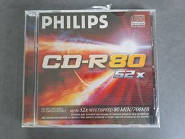 Rohling CD-R80, 52x