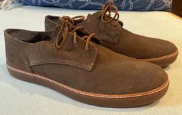 **** TIMBERLAND Leichte Federschuhe aus Wildleder ****