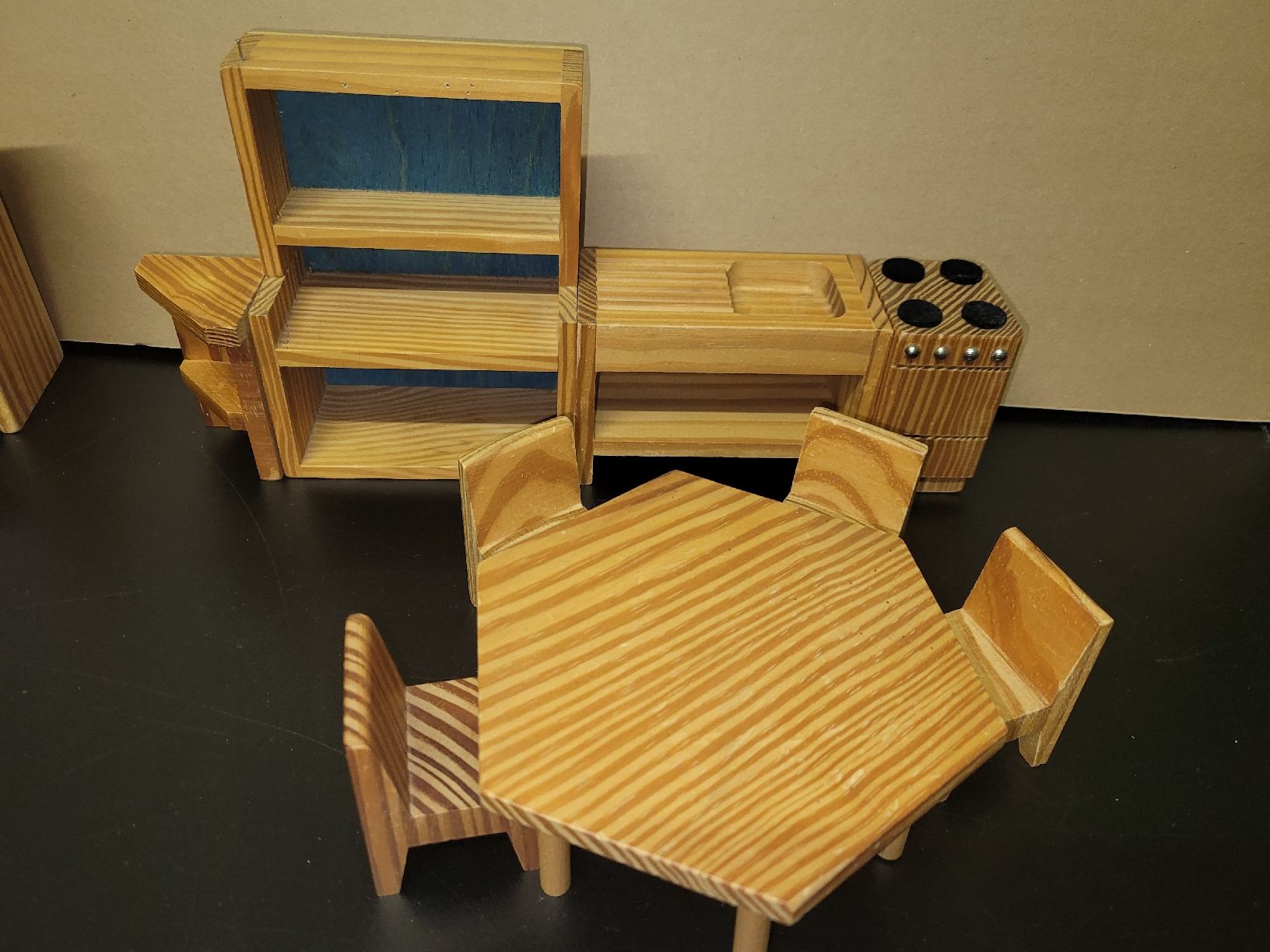 Case e mobili per bambole: Puppenhaus,Puppenstube,Möbel PH16 – Usato da Aarberg venduto da Fink010 1