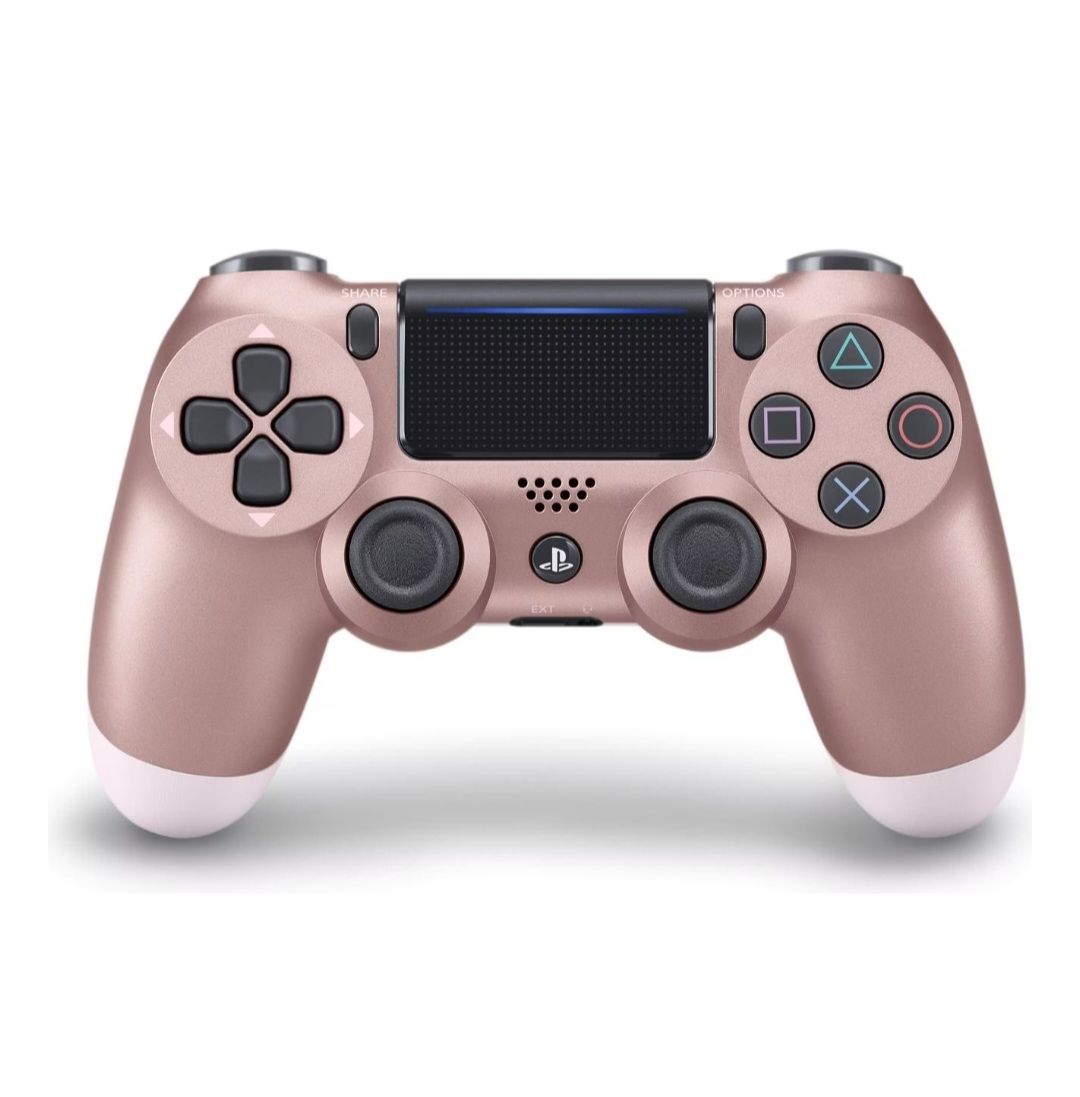 Sony Controller: Dualshock 4 Wireless Controller / Rose Gold Fabrikneu (Rar.) – Nuovo e nell'imballaggio originale da Schneisingen venduto da backstore24 3
