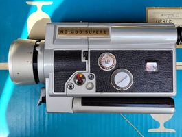 Cinemax NC 600 Super 8