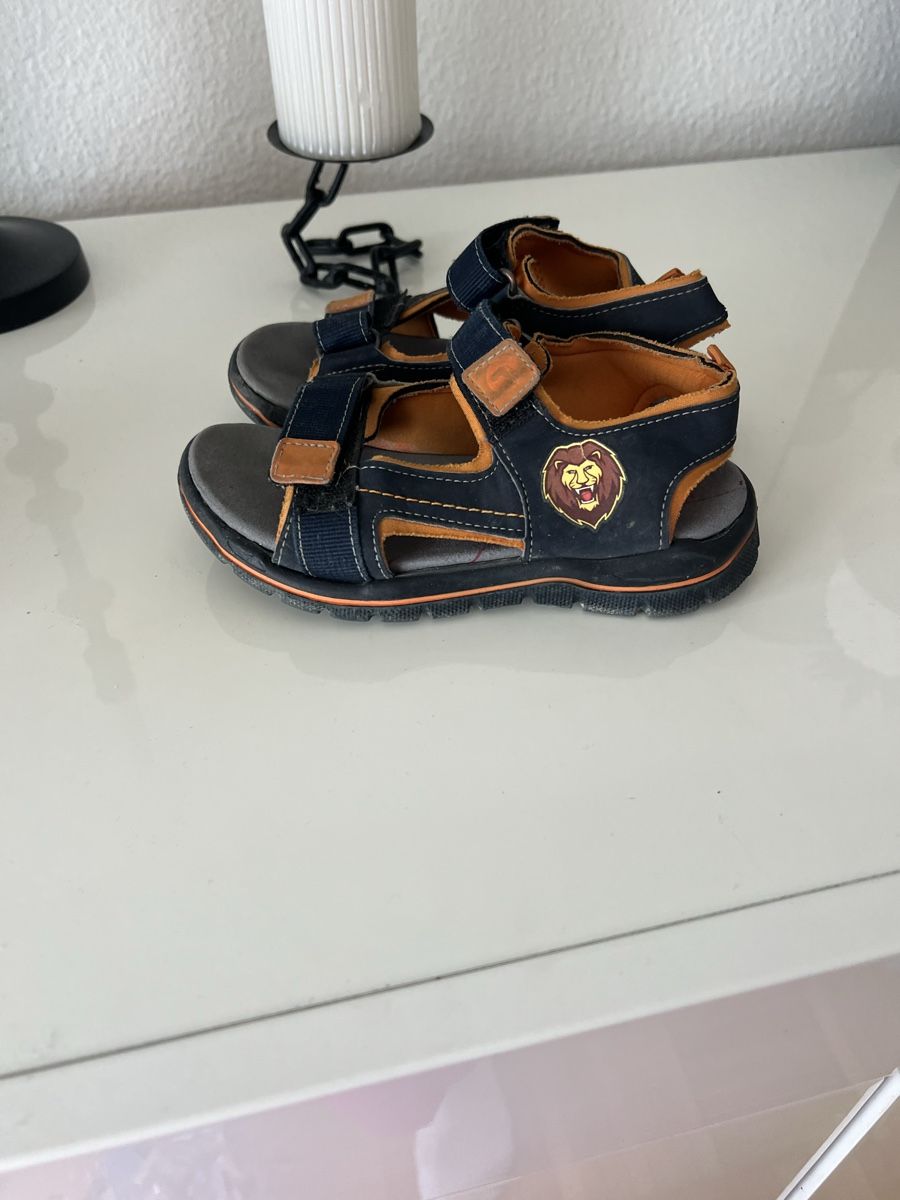 Ricosta Scarpe per ragazzi: RICOSTA LEDERSANDALEN GR 29 – Usato da Basel venduto da theo-g77