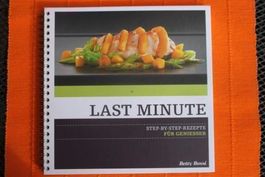 Buch LAST MINUTE von Betty Bossi