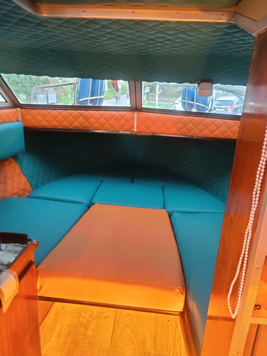 Draco Barche: Draco 2000 DC AQ130 – Difettoso da goldswil venduto da Parkzonep47 5