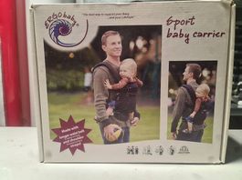 Ergobaby: Sport baby carrier