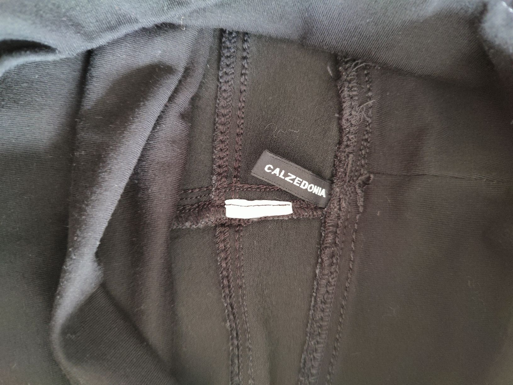 Calzedonia Jeans: Umstandshose Calzedonia / Jean de grossesse – Usato da Bern venduto da linouma 1