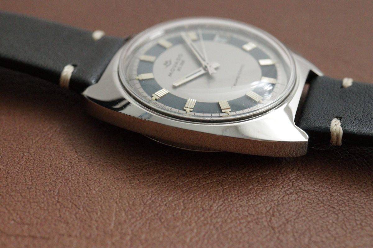 Movado Uhren: Movado-Zenith Tempomatic HS288 – Gebraucht aus Schaanwald von travelintime01 3