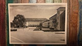 1937 Ansichtskarte Kranken & Diakonissenanstalt Zollikerberg