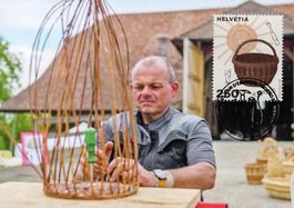 MK Traditionelles Handwerk - Korbflechten