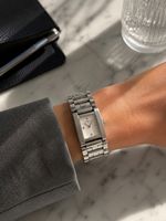 Tissot femme – Montre suisse en acier inoxydable