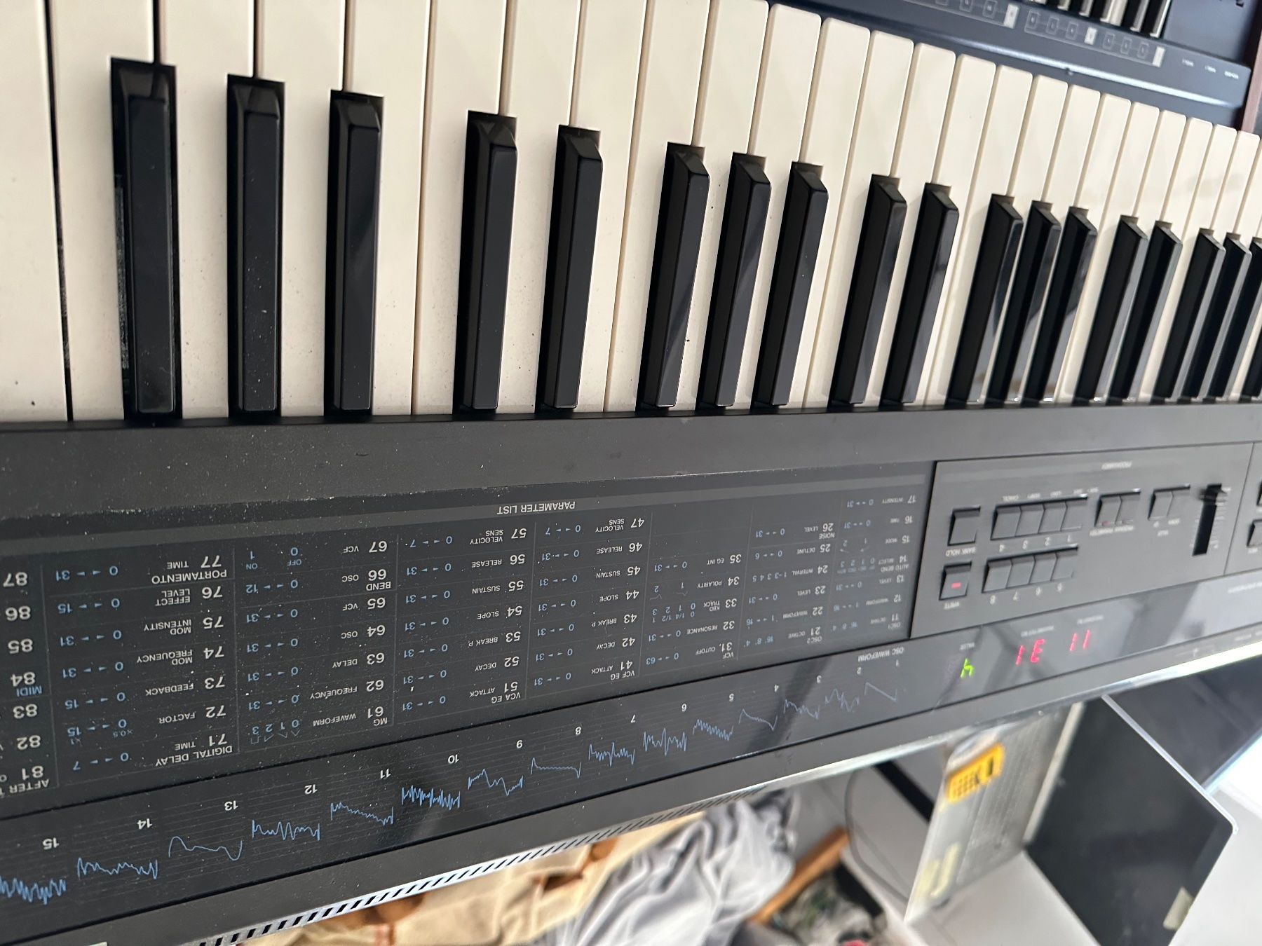 Korg Strumenti musicali: Korg DW 8000 – Usato da Hallau venduto da Shoteg 5