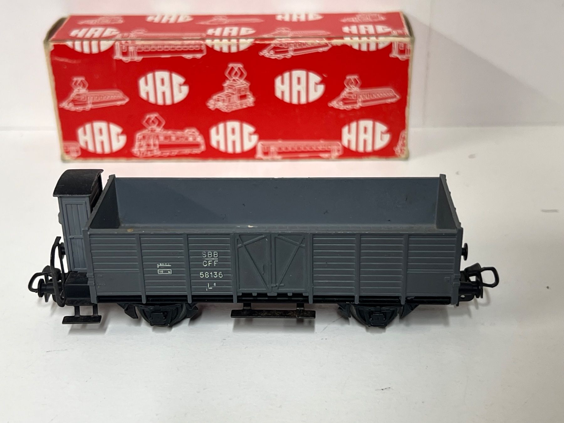 Hag Trains électriques: HAG SBB HO AC – D'occasion à Neuenhof par ludovicco 1