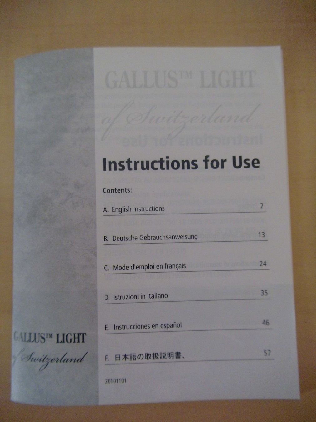 Bougeoirs: Kerzenhalter "Gallus TM Light" – D'occasion à St Gallen par Hrabbit 3
