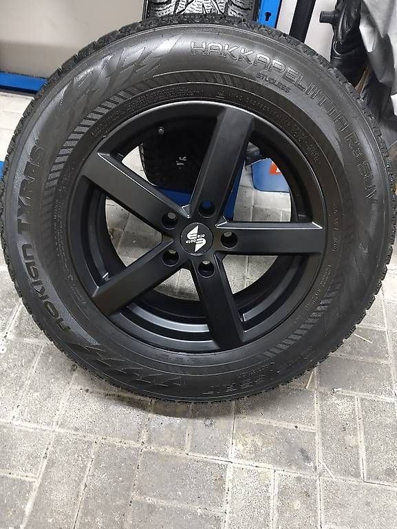 Eta Beta Cerchioni: Vw Amarok WinterRäder – Usato da Buchs SG venduto da pel_55xp 1