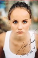 Luise von Finckh Autogramm signiert Foto 10x15cm