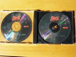 Creature Shock Special Edition - SEGA Saturn NTSC