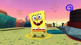 Spongebob Schwammkopf Verflixt und Zugemalt  3DS