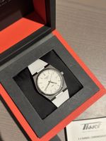 Tissot Prx 40 mm blanc