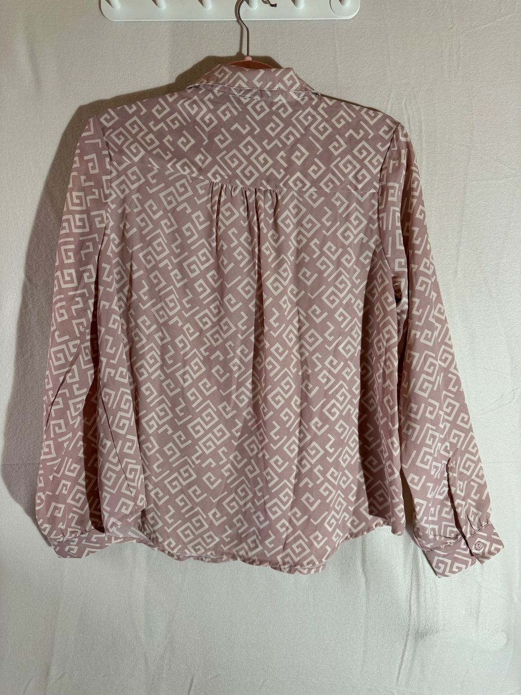 Zebra Camicette: Schöne rosa Bluse von Zebra Gr. M – Usato da Grosswangen venduto da SALE_SALE_SALE 7