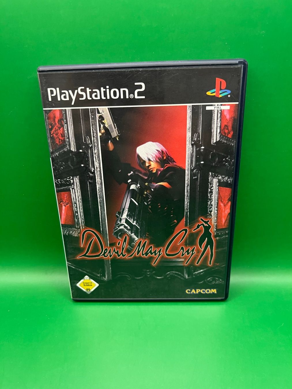 Giochi: Devil May Cry (Deutsch) - Playstation 2 – Usato da Frauenfeld venduto da bigauditor