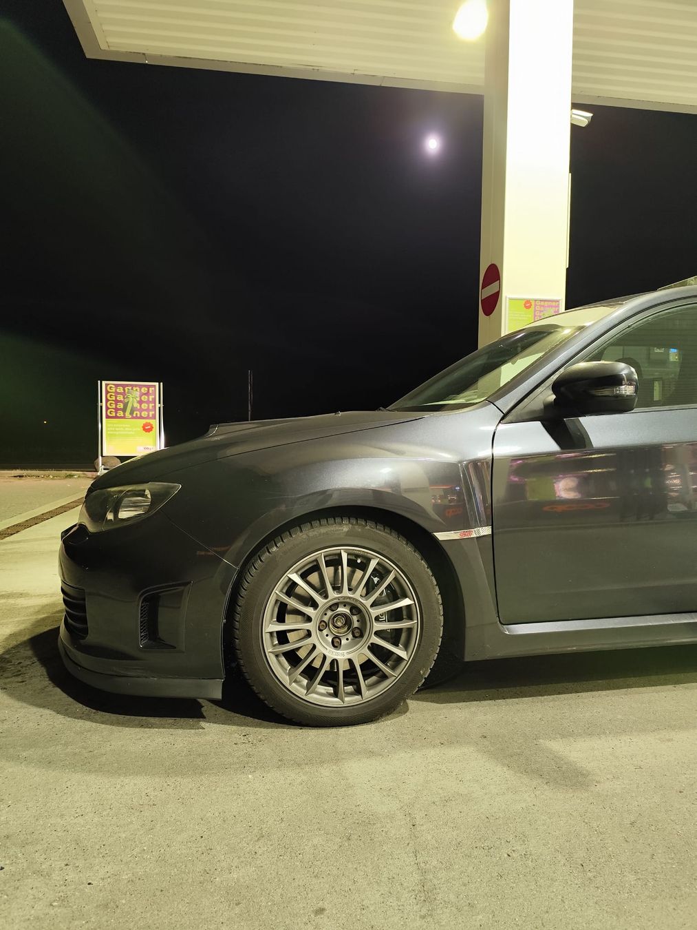 Subaru Automobili: Subaru STI (type Ra engine 45k km) – Usato da Chamoson venduto da rom_8rkp 2