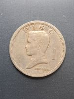 Münze: 1 Piso Republika NG Pilipinas 1972