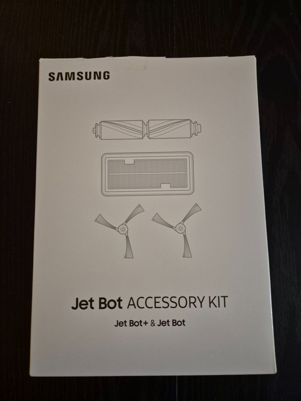 Samsung Altro per la casa: Samsung Jet Bot Accessory kit (Neu) – Usato da Sitterdorf venduto da Powerbody.