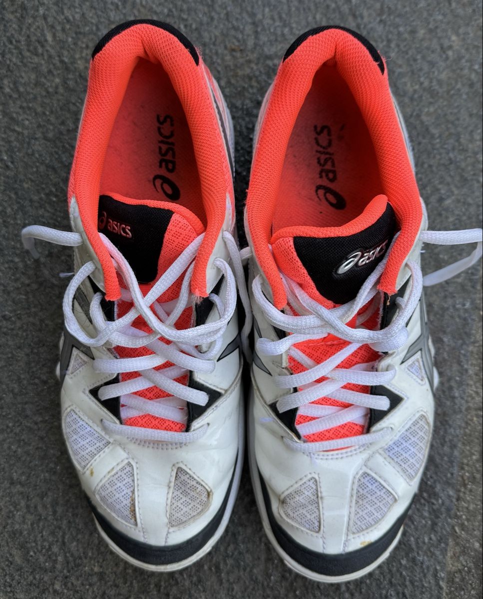 Asics Scarpe da donna: ASICS Hallenturnschuh! – Usato da Liebefeld venduto da Turtle226 1
