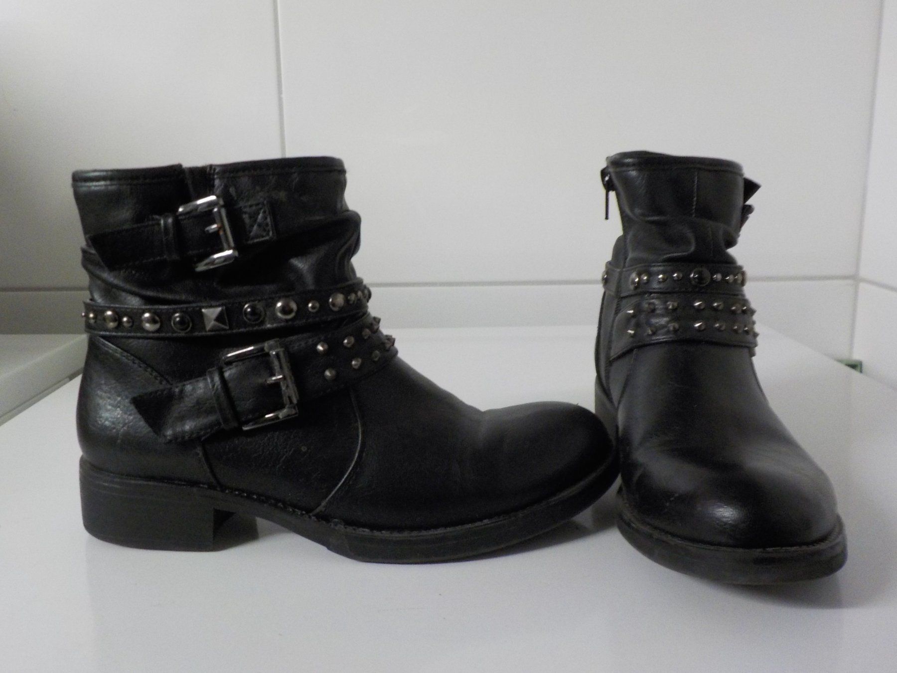 Scarpe da donna: Stiefel, Grösse 37 – Nuovo (secondo la descrizione) da Muri b. Bern venduto da Silberdolphin 2
