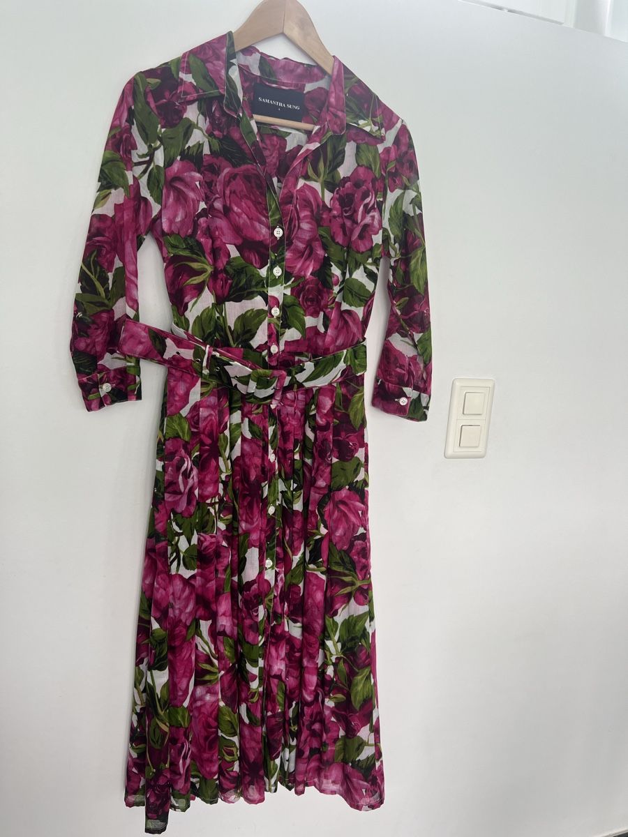 Vestiti: Samantha Sung Kleid Gr. 34  – Nuovo e nell'imballaggio originale da Eschenbach LU venduto da gab_bky2