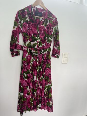Samantha Sung Kleid Gr. 34 
