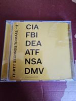 CD - Thirty Seconds To Mars – America (Electro, Rock, 2018)